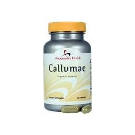 Callumae Vitiligo Skin Pigmentation Support
