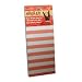 Magnetic Memo Pads - Hooray! One More Job