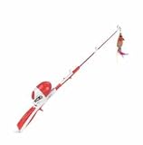 Bamboo CatFisher Rod and Reel