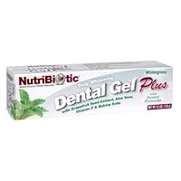 Whitening Dental Gel Plus 4.5 oz.