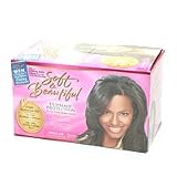 Soft & Beautiful No-Lye Conditioning Relaxer