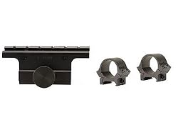 Modern Military Mounts Mount Springfield M-1A, M14 Blue