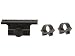 Modern Military Mounts Mount Springfield M-1A, M14 Blue