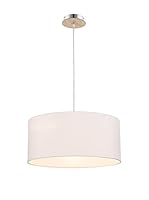 WOFI Lámpara De Suspensión Filiz Crema