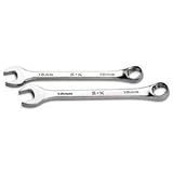 SK Hand Tool 88708 12-Point Long Combination Wrench, 8mm, Full Polished Finish by SK Hand Tool