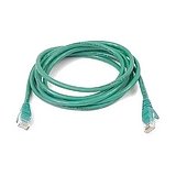 Belkin SNAGLESS CAT5E PATCH CABLE * RJ45M/RJ45M; 25 GREEN ( A3L791b25-GRN-S )