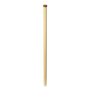 Lacrosse Shaft, Stick, Handle: Blackfeet Solid Ash Wood Attack BOX LAX SHAFT - Natural