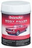 Bondo Body Filler - 1 Gallon with 2.75 oz. Hardener