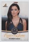 2010-11 Donruss Fans of the Game #1 - Noureen DeWulf