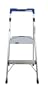 Cosco 20452GAB Worlds Greatest Lite Solutions Aluminum Step Ladder, 4-Foot