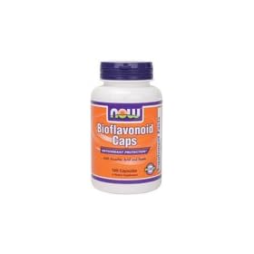 NOW Bioflavonoid Caps 700mg - 100 Caps Antioxidant Support