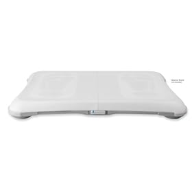 SPEEDLINK Board Protection Skin for Nintendo WiiFit, White