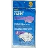 BOODA DOME LINERS, Size: 8 PACK (Catalog Category: Cat:LITTER ACCESSORIES)