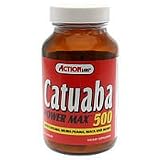 Action Labs Catuaba Pwr Max, 60 Cap