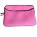 XiRRiX Premium Mini Notebooktasche 11,6" Neopren Schutzh�lle Universal mit zus�tzlichem Fach - Gr�sse: bis 29,4 cm (11,6 Zoll) - Farbe: pink (bulk)