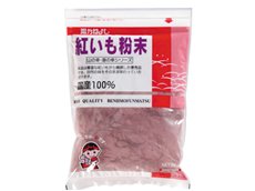 紅いも粉末 200g