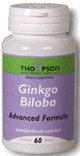 Ginkgo Biloba ( 60 caps ) ( Advanced Formula ) Thompson