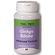 Ginkgo Biloba ( 60 caps ) ( Advanced Formula ) Thompson