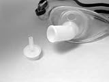 Trach Mask Oxygen Adapter (Pack of 12)