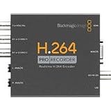Blackmagic Design H.264 Pro Recorder, Distributes H.264 Video Files to Websites, YouTube, iPhone, iPad- Captures from All Popular Video Formats
