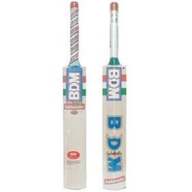 BDM Ambassador - English Willow Cricket Bat.