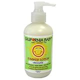 California Baby Everyday Lotion (Summer Blend) – 6.5 oz (195ml)
