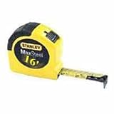 Stanley 33-689 16 x 3/4-Inch MaxSteel Tape Rules
