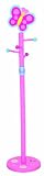 Guidecraft G83369 Butterfly Clothes Tree Kids Coat Rack