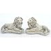 Lion Lying-Garden Ornament