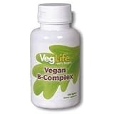 B-Complex - 100 - VegTab