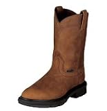 Ariat Mens Armada XR Work Boot - Aged Bark