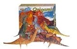 21OYLNcUt3L. SL160  Deluxe Origami Kit  Dinosaurs