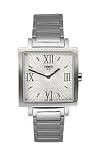 Tissot T-Trend Happy Chic Polished Steel Silver Dial Women's watch #T034.309.11.033.00