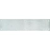Tell #DT100072 3-1/2x15 Stainless Steel Push Plate