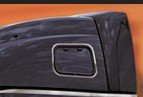 Volvo Upper Sleeper Window Trim