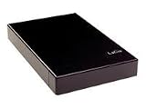 LaCie - Little Disk, Design by Sam Hecht 500 GB USB 2.0 External Hard Drive (301412)
