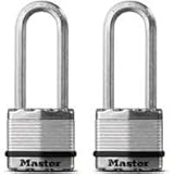 IMAGE OF Master Lock #M1XTLJCCSEN 2PK1-3/4