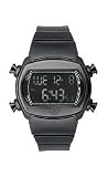 Adidas Midsize Candy Chrono Digital Black Dial Women's watch #ADH6098