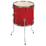 Adam Percussion Floor Tom - Red
