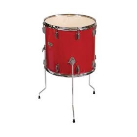 Adam Percussion Floor Tom - Red by 