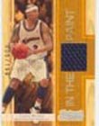 2007 Topps Trademark Authentic Caron Butler Game-Worm Jersey Card