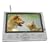 Supersonic SC-193A 7 Portable TFT LCD TV Monitor with NTSC & ATSC Tuner"