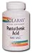 pantothenic acid - Pantothenic Acid 500mg 100 Caps