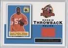 2005 Topps Rookie Throwback Jerseys #RTCW - Cadillac Williams