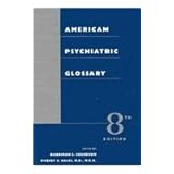 American Psychiatric Glossary, Eighth Edition