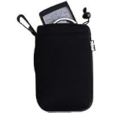 Zing MPBK1 Medium Drawstring Lens Pouch (Black)