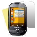 Online LCD Screen Scratch Protector for Samsung Corby, Genio Touch S3650