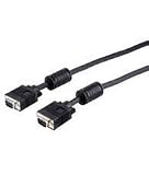 5m Monitorkabel, 15 pol. HD Stecker > 15 pol. HD Stecker 5 m