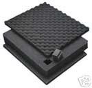 Pelican 1471 3 Piece Replacement Foam Set For 1470 Laptop Case