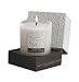 Zodax Tapestry-Giftable Aromatic Soy Candle, Green Tea and Orange Flower Fragrance Image